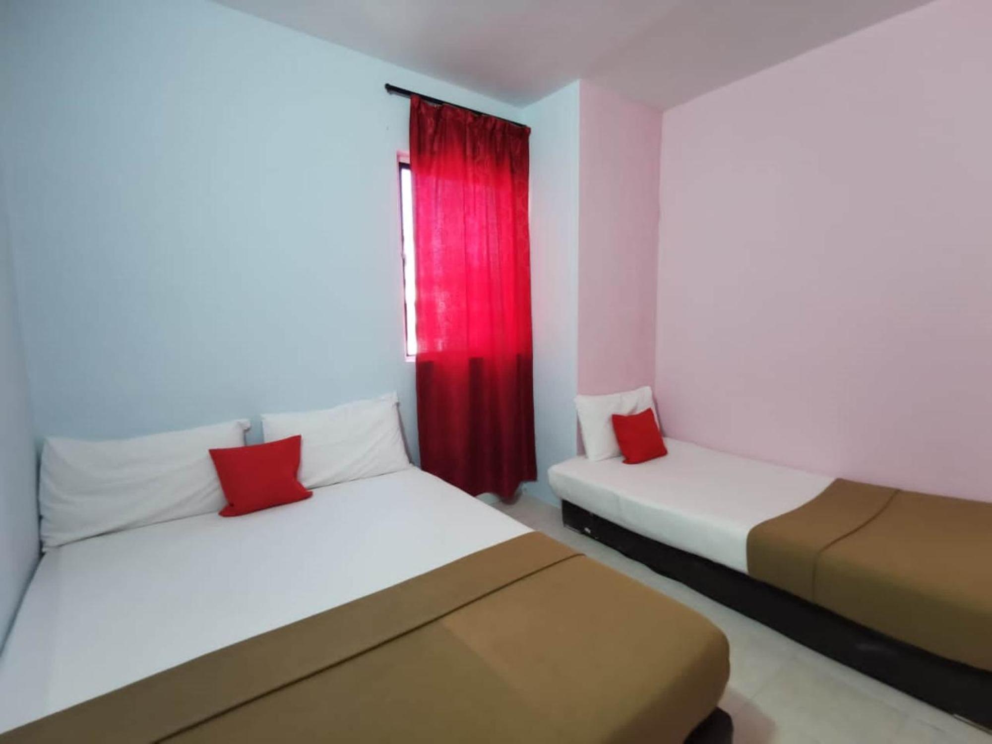 Super Oyo 90086 My Seven Days Inn Johor Bahru Buitenkant foto
